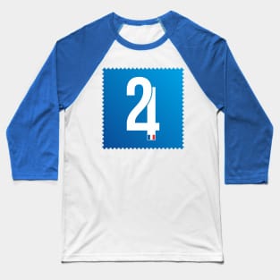 Le Man 24 Baseball T-Shirt